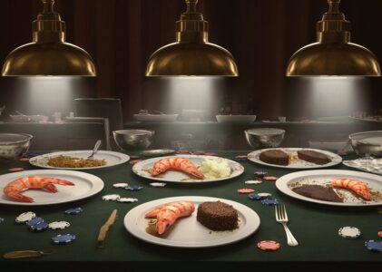 Casino Buffets Uncovered, What Gamblers Really Eat Between Bets