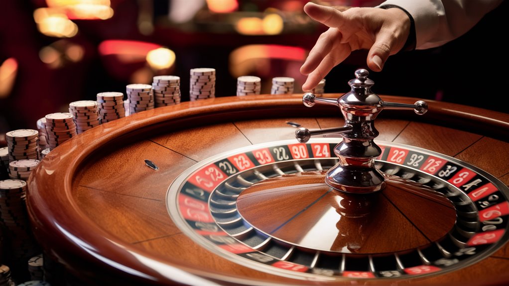 gambling strategy using math