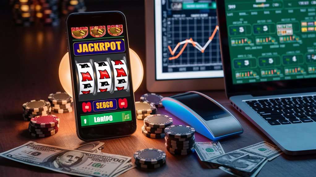gaming in digital marketplaces