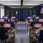 gaming software powers casinos