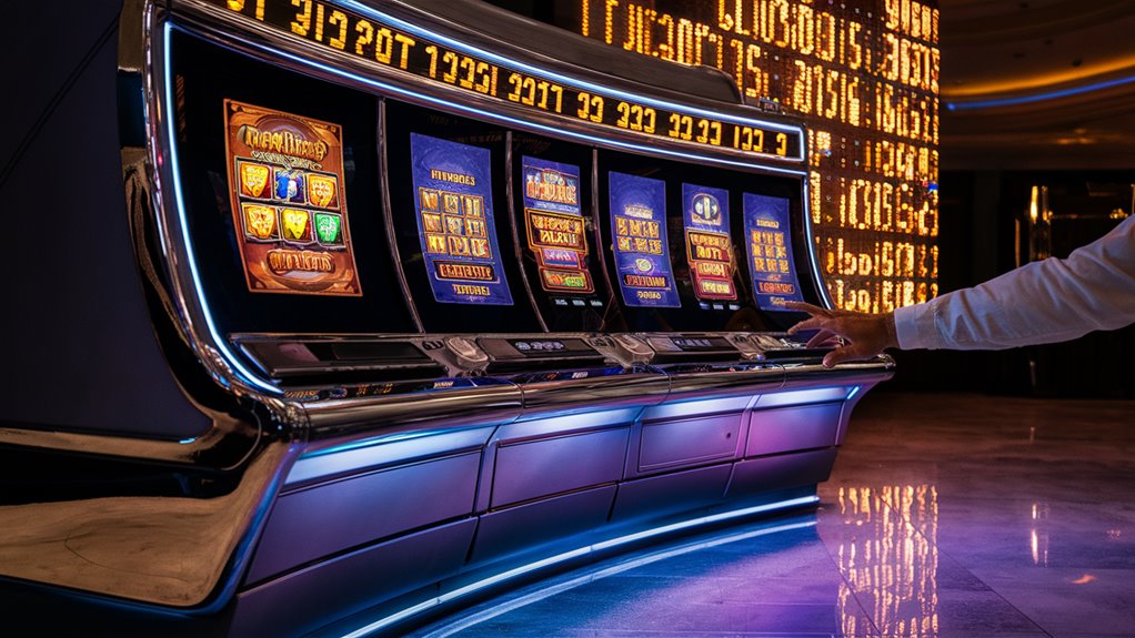 gaming technology goes digital
