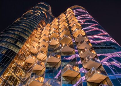 Casino-Inspired Architecture, Buildings Designed to Dazzle