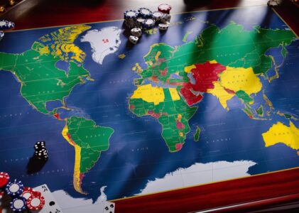 Gaming Laws by Country, Where Gambling Is Legal or Banned