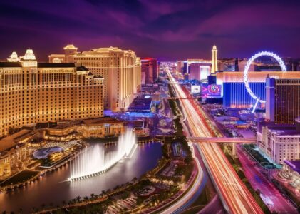 Famous Gambling Cities Ranked, Best Places to Bet Around the World
