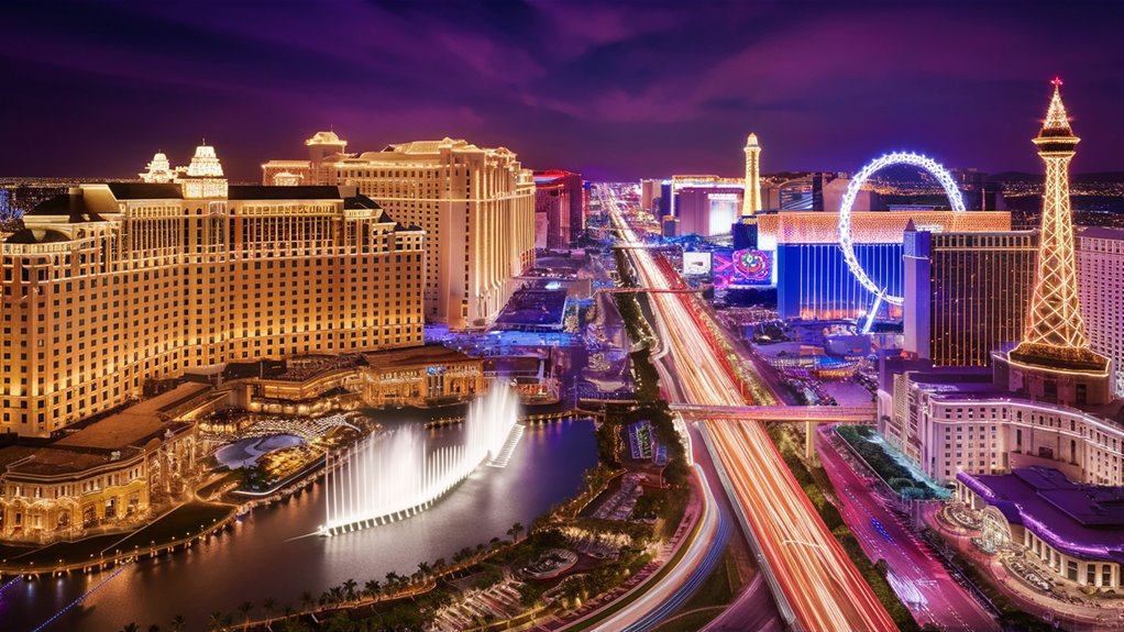 global gambling tourism destinations