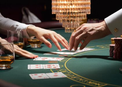 Inside the World of Baccarat, The Game Favored by High Rollers