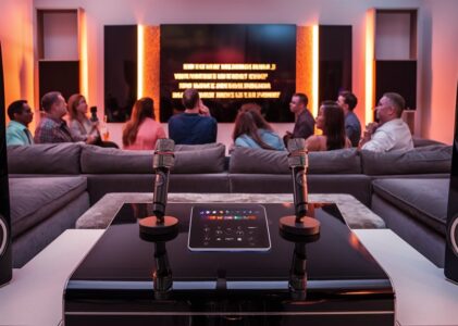 Best Karaoke Systems for Hosting Parties at Home