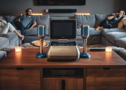 The Best Karaoke Systems for Small Gatherings
