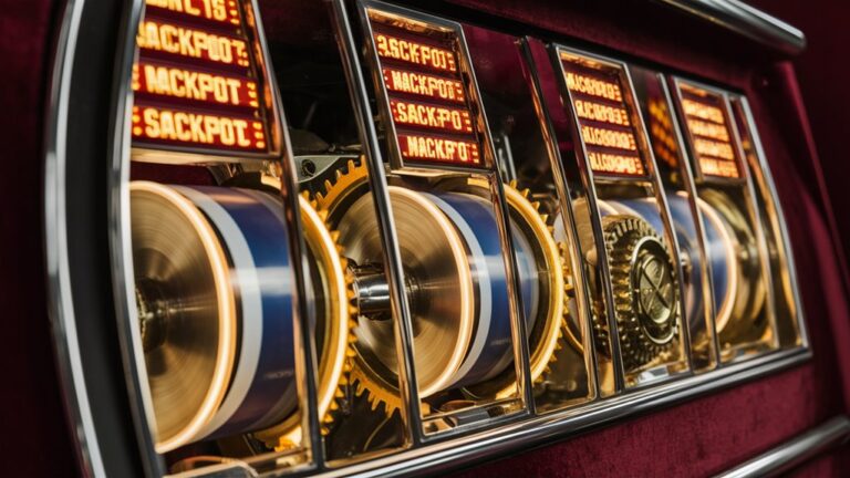 how jackpots keep growing
