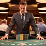 how to behave gambling