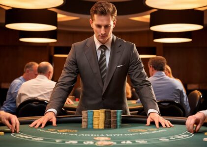 Casino Etiquette Tips, What Every First-Time Gambler Should Know