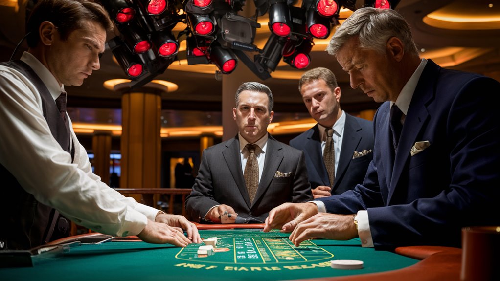 identify and prevent gambling