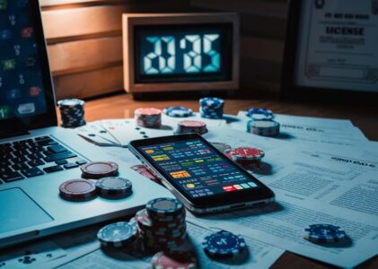 Online Gambling Regulations, What Laws Affect Players in 2025