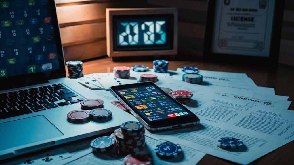 Online Gambling Regulations, What Laws Affect Players in 2025