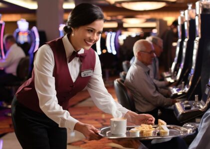 Casino Customer Service Tactics, Keeping Gamblers Happy