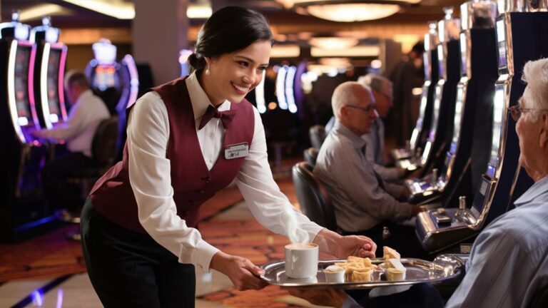 keep casino players satisfied