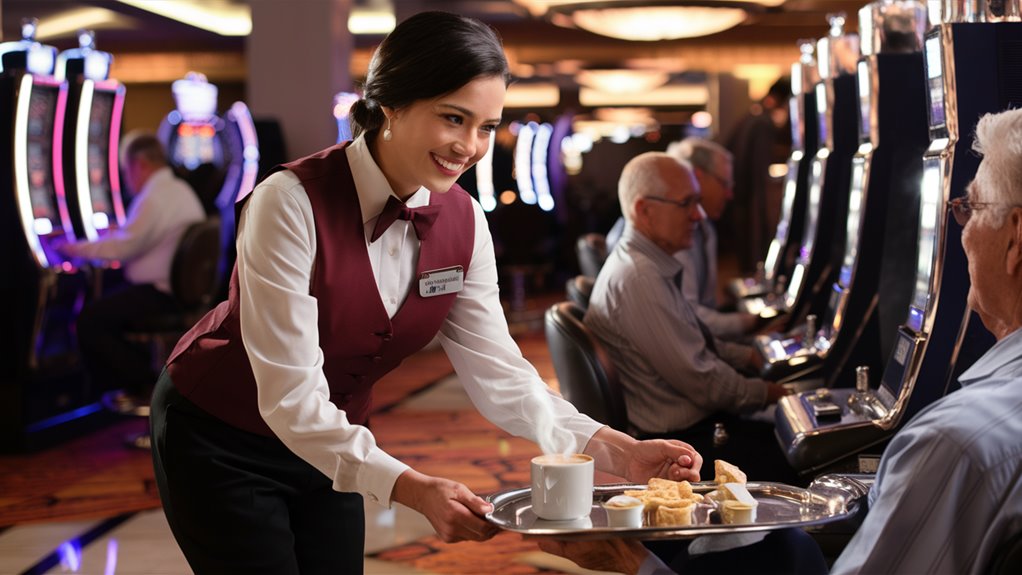 Casino Customer Service Tactics, Keeping Gamblers Happy