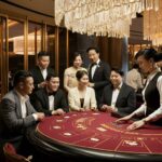 korean gambling attracts global tourists