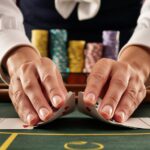learn casino dealing career