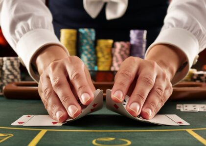Casino Job Guide, How to Become a Professional Dealer
