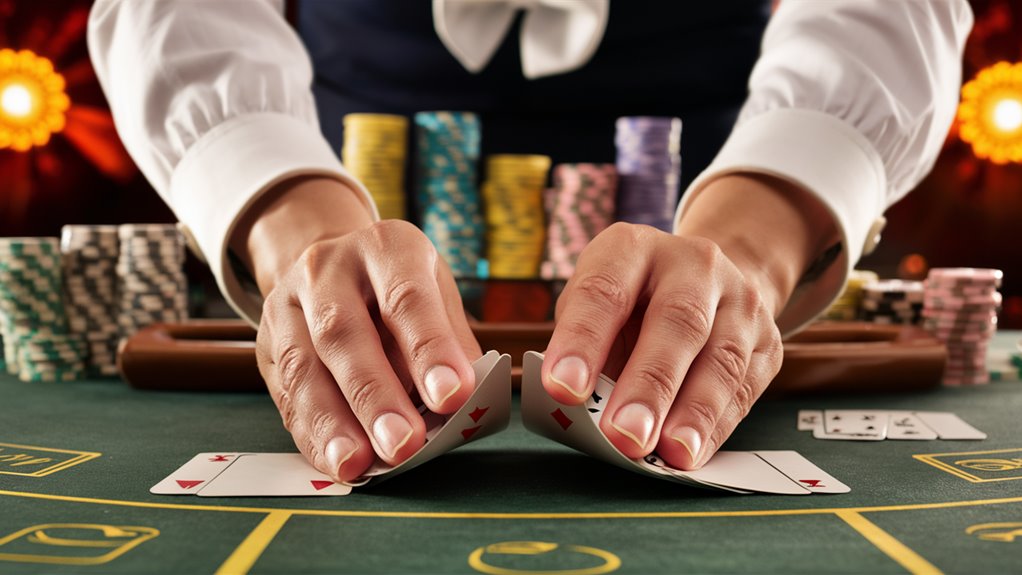 Casino Job Guide, How to Become a Professional Dealer