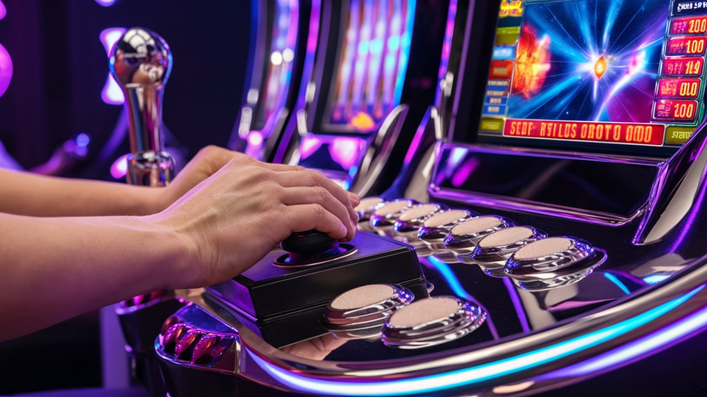 learn gaming slot systems
