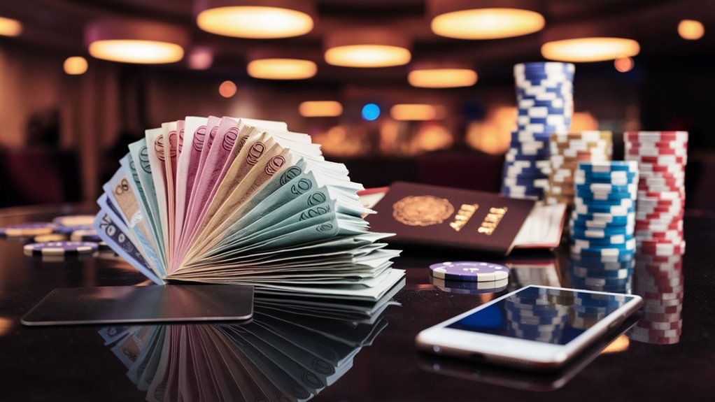 money transfer and payments
