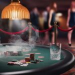 movies depicting gambling entertainment