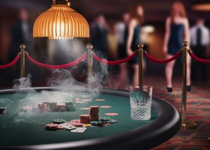Gambling in Films, How Hollywood Portrays Casino Culture