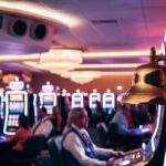 music manipulates casino gambling behavior
