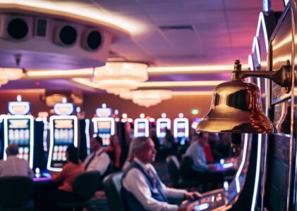 How Sound Design Impacts Gambling, Psychology Behind Casino Music