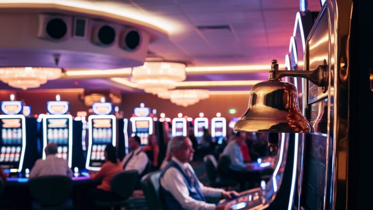 music manipulates casino gambling behavior
