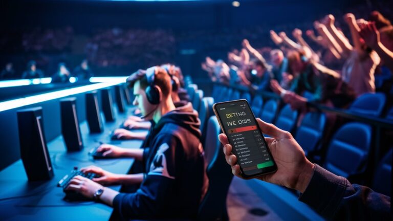 online gambling meets gaming