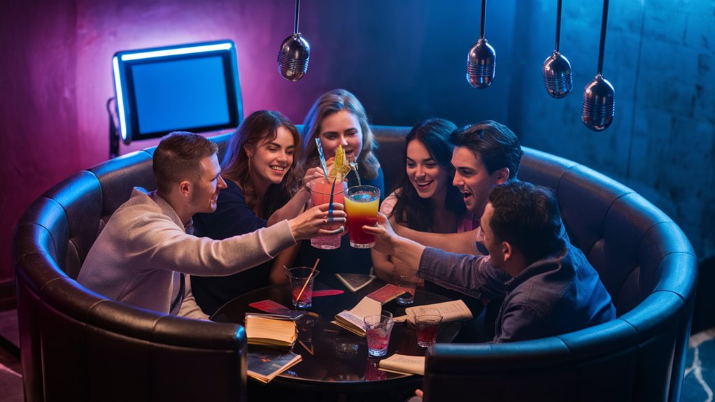 Tips for Planning the Best Karaoke Night Out