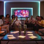 organize fun singing event