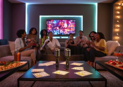 How to Plan the Perfect Karaoke Party for Any Occasion