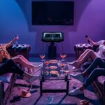 organize fun singing party