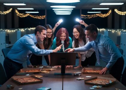 How to Plan the Best Karaoke Party With Your Co-Workers