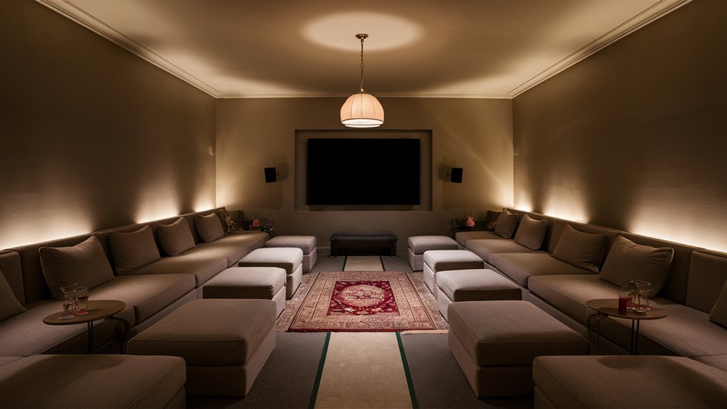 organize space for purpose