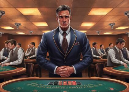Casino Pit Boss Roles, Managing the Action on the Gaming Floor
