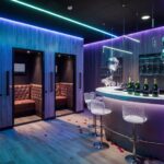 party singing celebration spots
