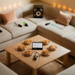 plan fun karaoke party