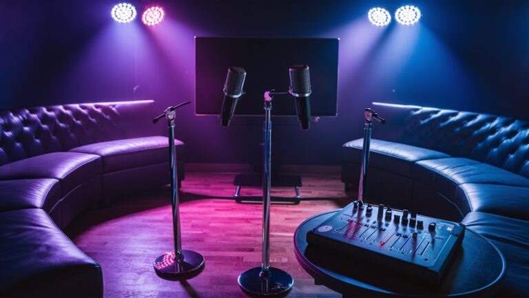 plan perfect karaoke party