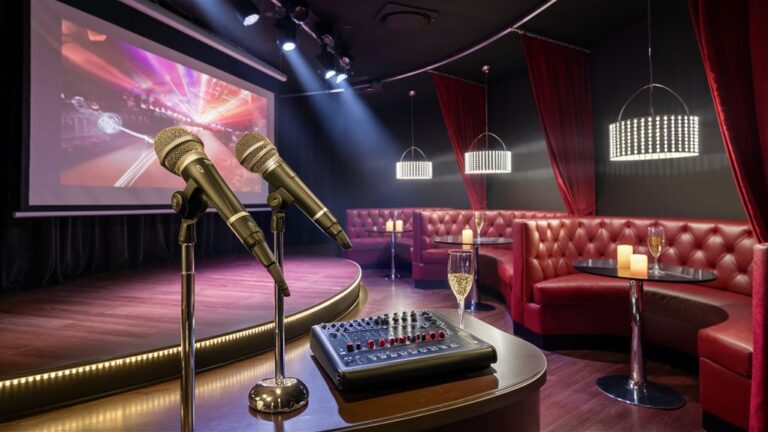 plan perfect karaoke party