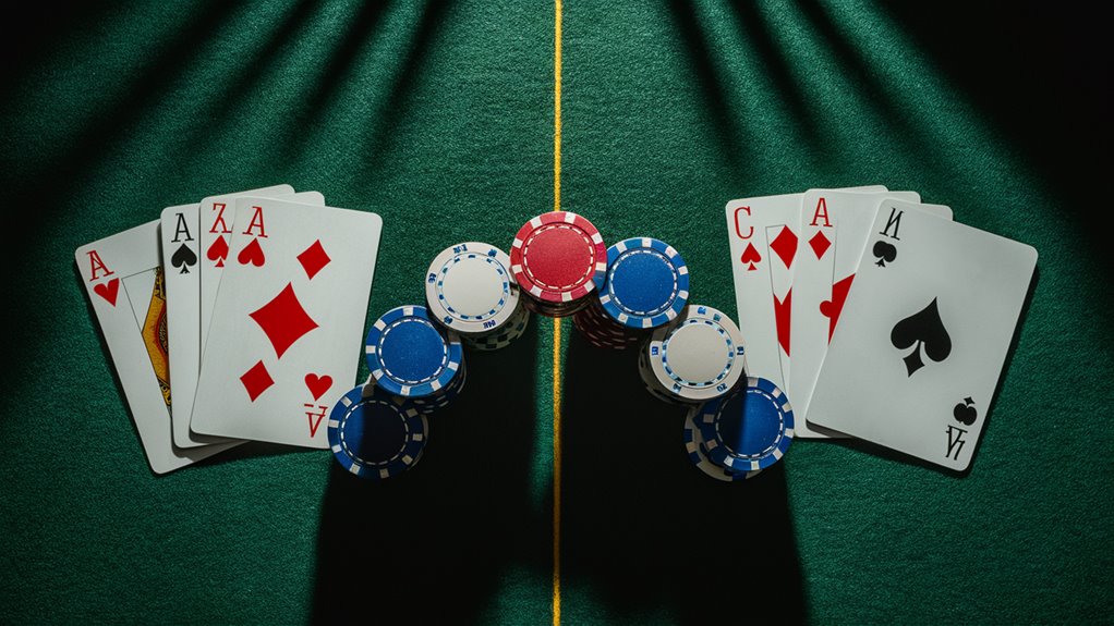 poker games with low hands