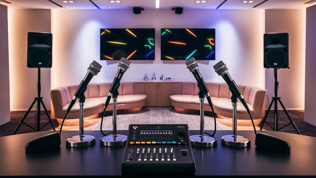 Best Karaoke Systems for Large Groups and Corporate Events