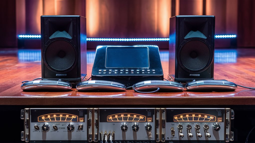 professional karaoke equipment review