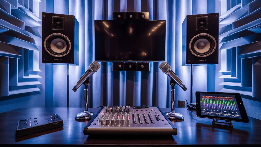 professional karaoke setup reviews
