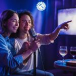 relax and start singing confidently