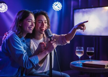 Tips for Making Karaoke Fun for First-Timers